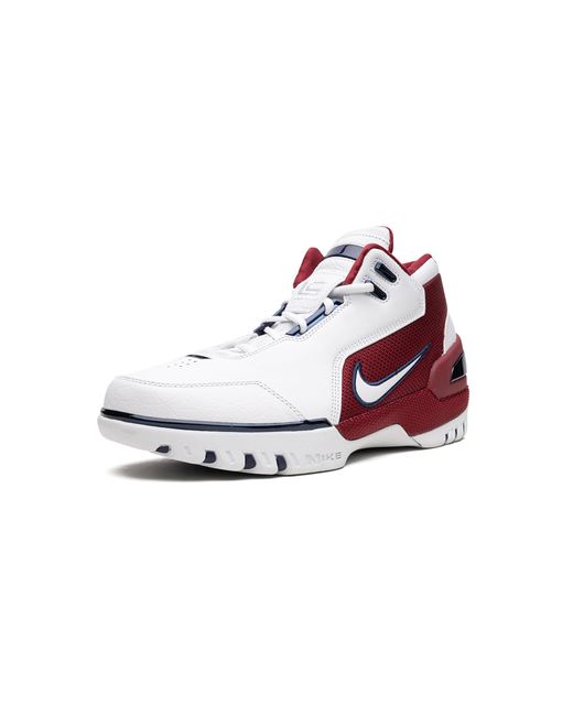 Nike White Air Zoom Generation "First Game" Dm7535 101" for men