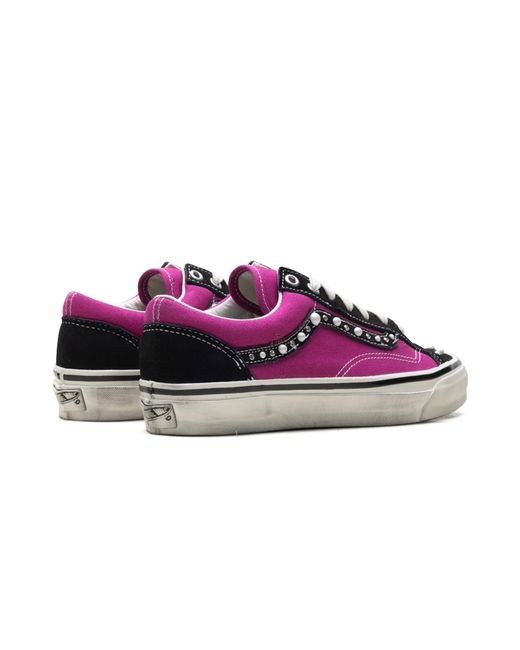 Vans Black Otw Old Skool 36 "Pearlized Pack" Vn000E8Vhle" for men