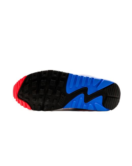 Nike Black Air Max 90 Mns "Hot Coral" Da8856 100"