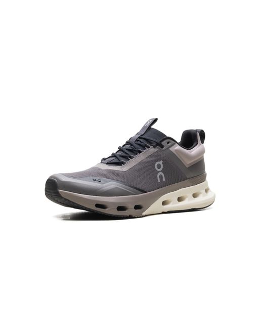 On Shoes Black Cloudnova X "Eclipse/ 3Me30410264" for men