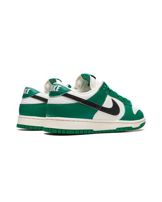 Nike Green Dunk Low Retro Se "Lottery Pack for men