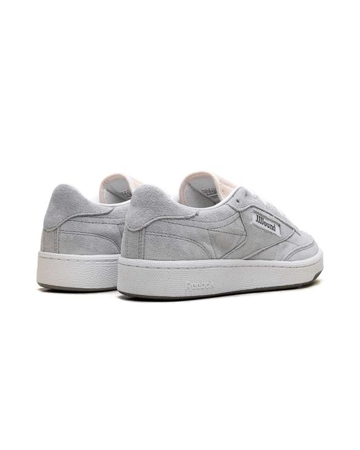 Reebok Black Club C "Jjjjound for men