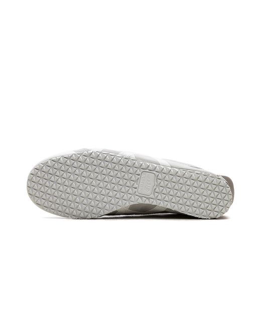 Onitsuka Tiger Black Tiger Mexico 66 Slip-On "Oyster" 1183B603 020" for men