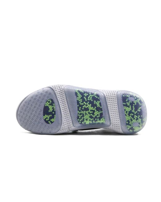 Nike Black Joyride Flyknit Obj "Odell Beckham Jr Atmosphere Lime Blast" Av3867 002" for men