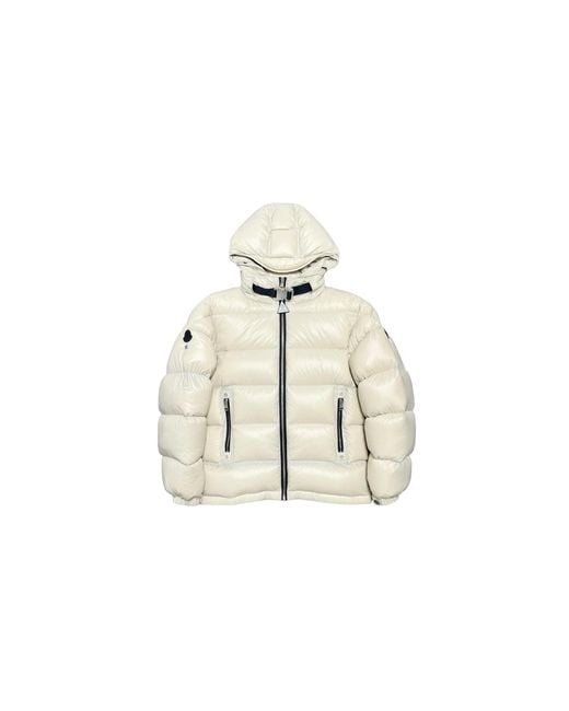 Moncler Black X Alyx 1017 Almond Short Down Jacket "Tan" Mon22"