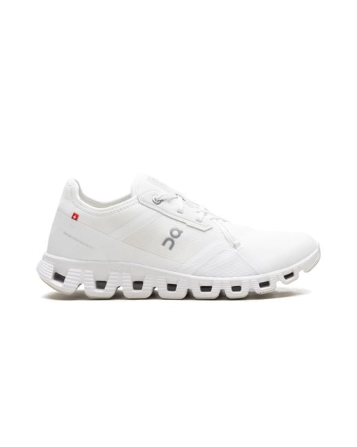 On Shoes Black Cloud X 3Ad "Undyed- 3Wd30301743"