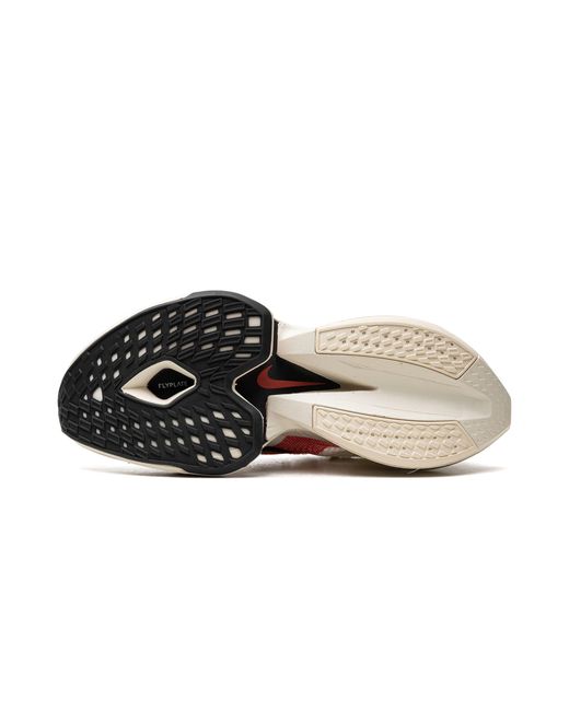 Nike Black Air Zm Alphafly Next% 2 Ek "chile" Shoes for men