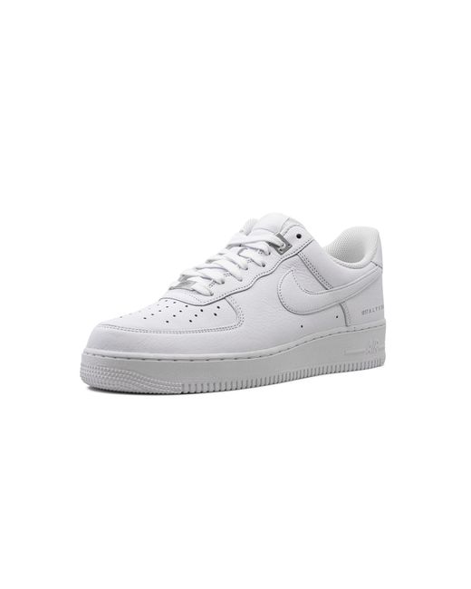 Nike Black Air Force 1 "Alyx for men