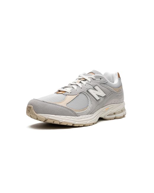 New Balance Black 2002R "Concrete" M2002Rsb" for men