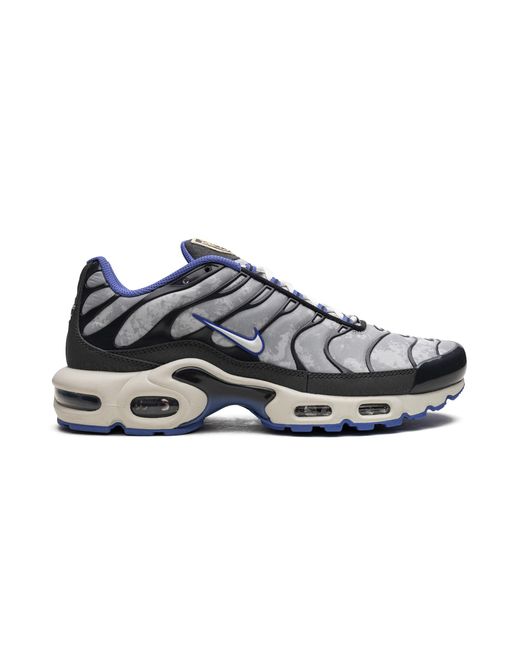 Nike Black Air Max Plus Se "Social F.C. Dq3981 001" for men