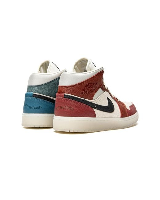Nike Black Air 1 Mid "Anti Gravity Machines" Dm9601 200"