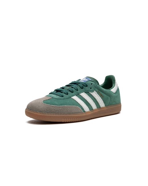 Adidas Green Samba Og "Collegiate" Id2054" for men