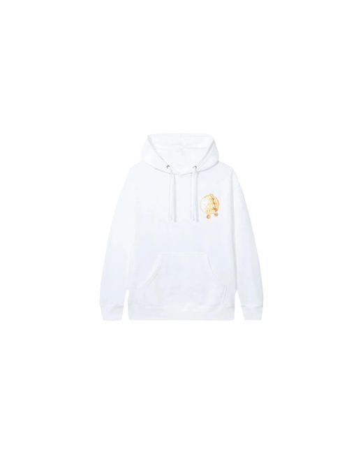 ANTI SOCIAL SOCIAL CLUB Black Every Morning Every Time Hoodie 923329" for men