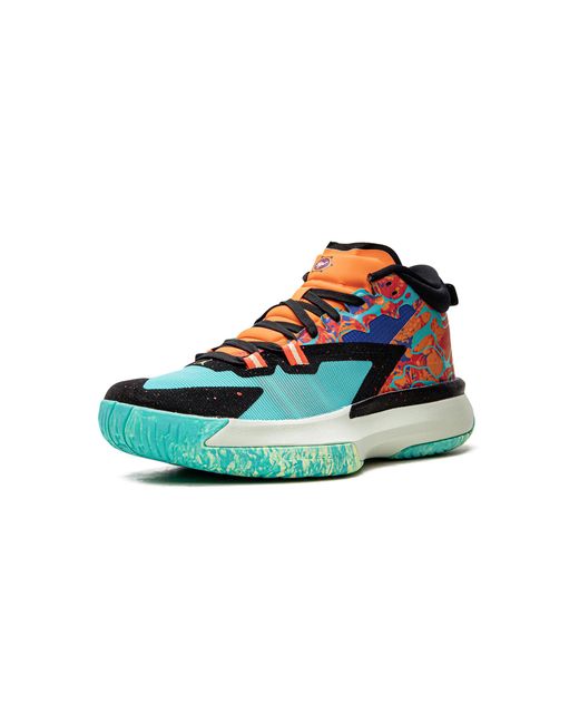 Nike Black Zion 1 Tb "Hyper Jade" Da3130 800" for men
