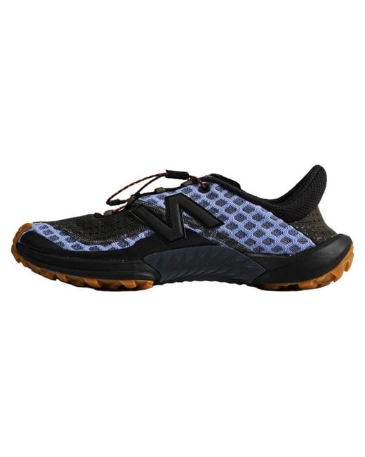 New Balance Black Minimus Trail "Cayl Ink" Mtm10Lcl" for men