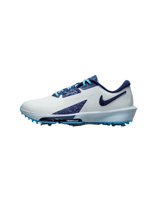 Nike Blue Air Zoom Infinity Tour Nrg "Accept And Embrace" Fn6846 100" for men