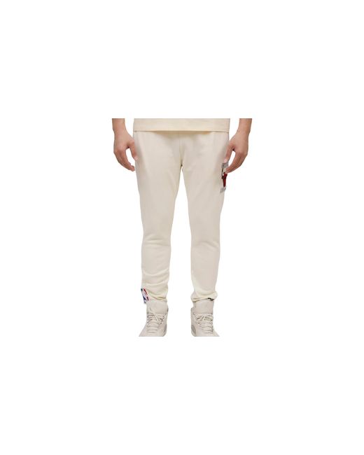 Pro Standard Black Chicago Bulls Retro Classic Eggshell Sweatpants Bcb456014 Erd" for men