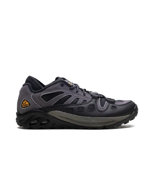 Nike Black Acg Air Exploraid "Light Graphite" Fv2925 001" for men