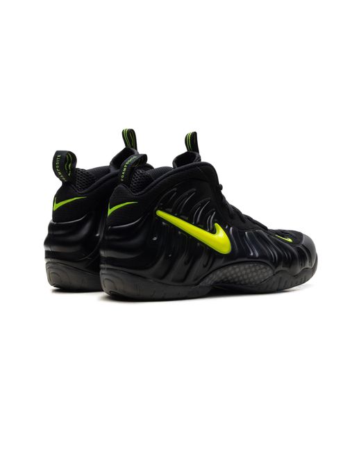 Nike Black Air Foamposite Pro "Voltage" Hf0794 002" for men