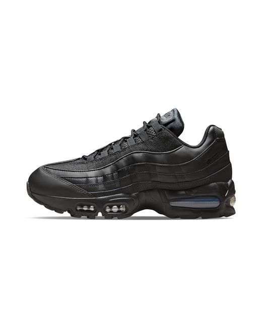 Nike Black Air Max 95 Big Bubble "Triple" Hm8755 001" for men