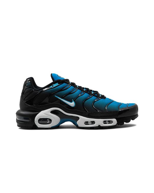 Nike Black Air Max Plus "Aquarius" Dm0032 402" for men