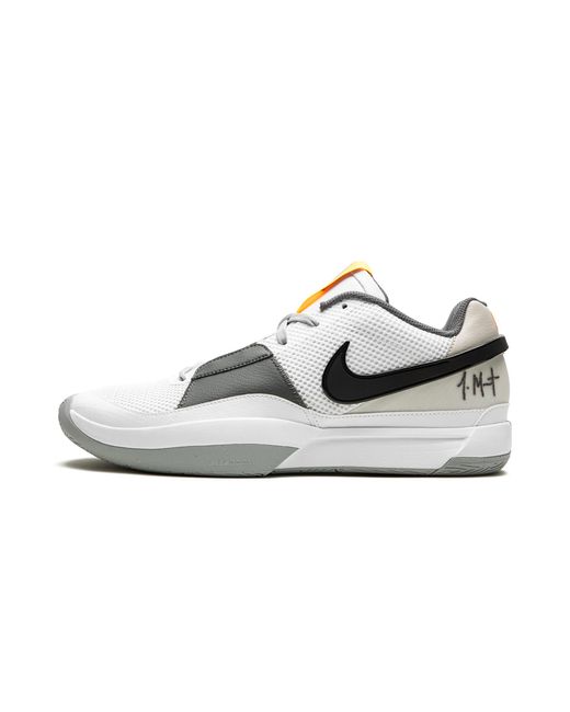 Nike Black Ja 1 "Light Smoke" Dr8785 100" for men