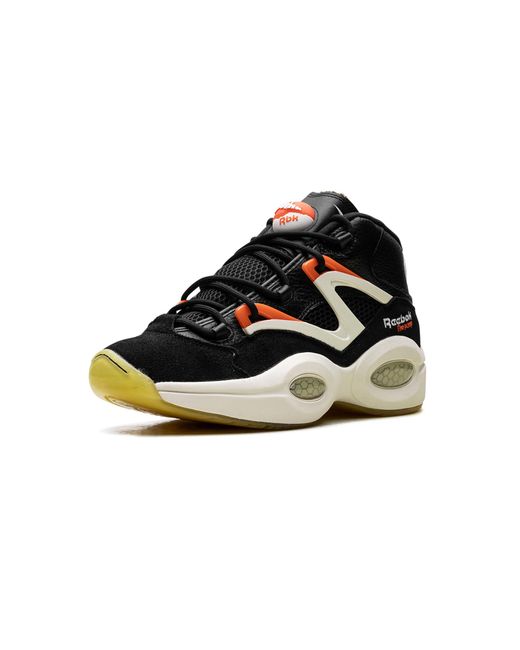 Reebok Black Pump Question "Pump Universe" H06496" for men