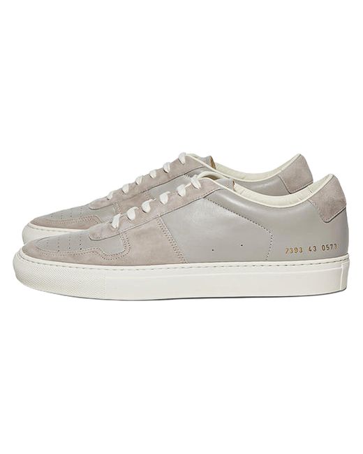 Common Projects Black Bball Duo "Light" 2393 0573" for men