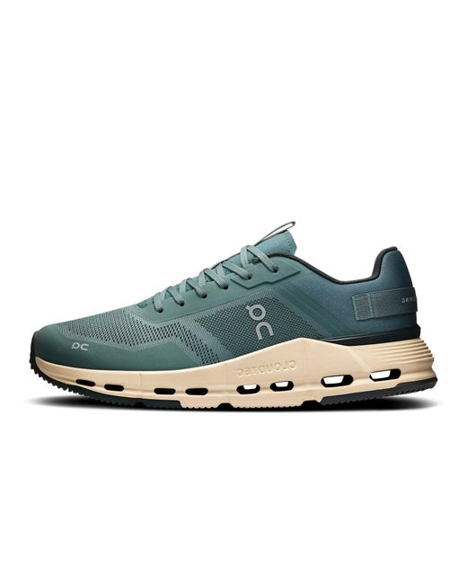 On Shoes Blue Cloudnova Form 2 Tt Cream" 3Mf10733246" for men