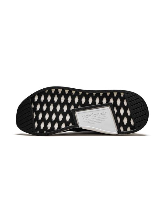 Adidas Blue Wm Nmd R2 Pk "Collegiate" Bb3072" for men