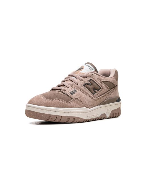 New Balance Brown 550 "Mushroom" Bbw550Rd"