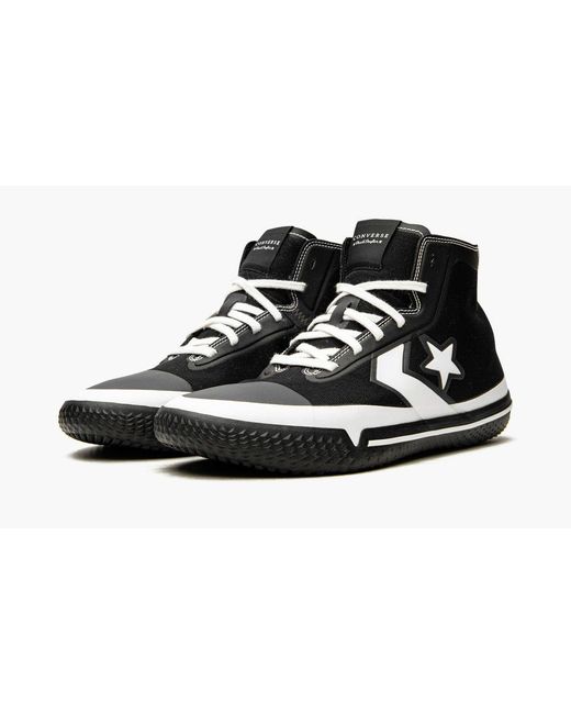 all star pro bb high top