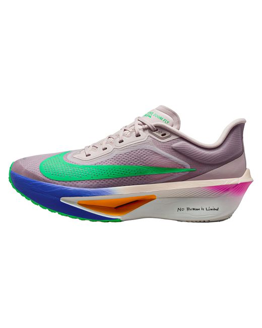 Nike Black Zoom Fly 6 "Eliud Kipchoge No Human Is Limited" Hj7038 600" for men