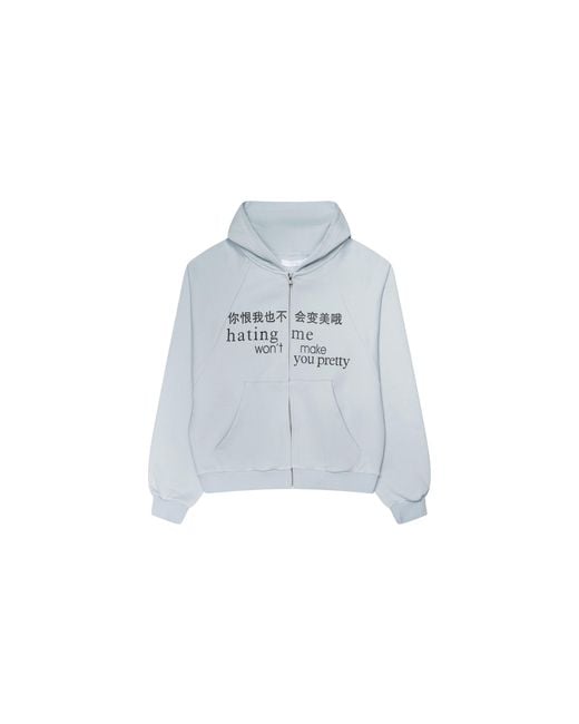 PRAYING Black Hating Me Hoodie Pray242204" for men