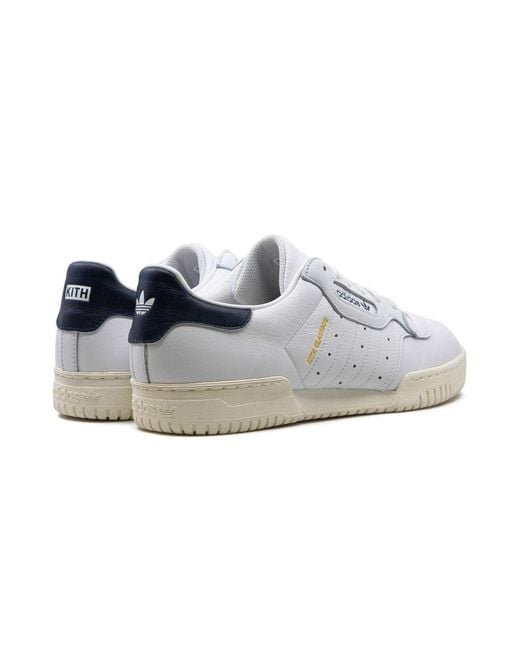 Adidas powerphase white best sale