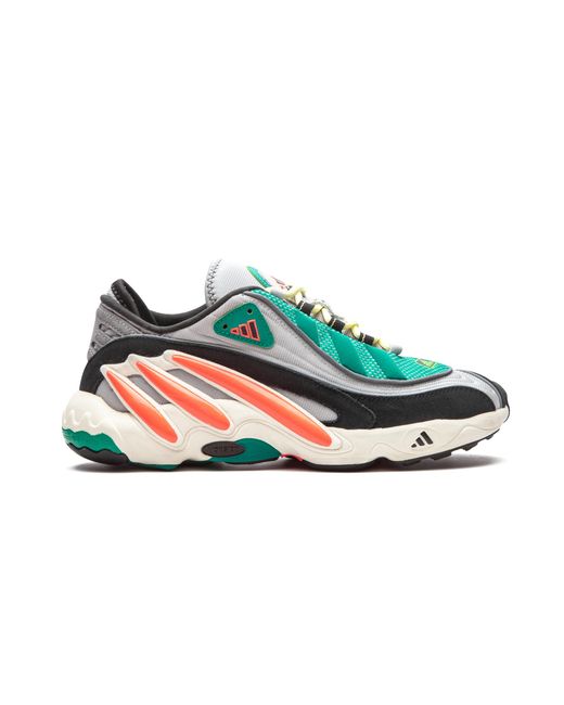Adidas Black Fyw 98 "Signal Coral" Eg5195" for men