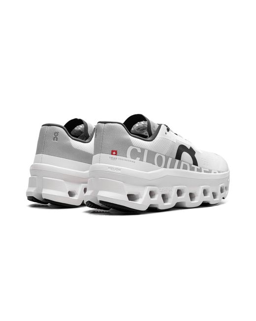 On Shoes Black Cloudmonster "All" 61.98433"