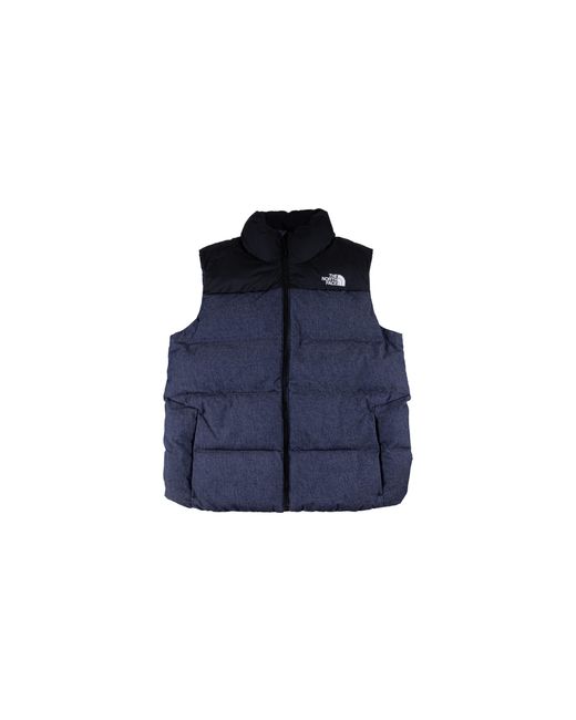 The North Face Blue Kanaga Vest Nf0A8Gru" for men