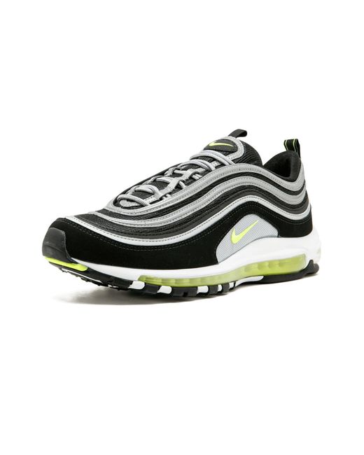 Nike Black Air Max 97 /Volt" 921826 004" for men