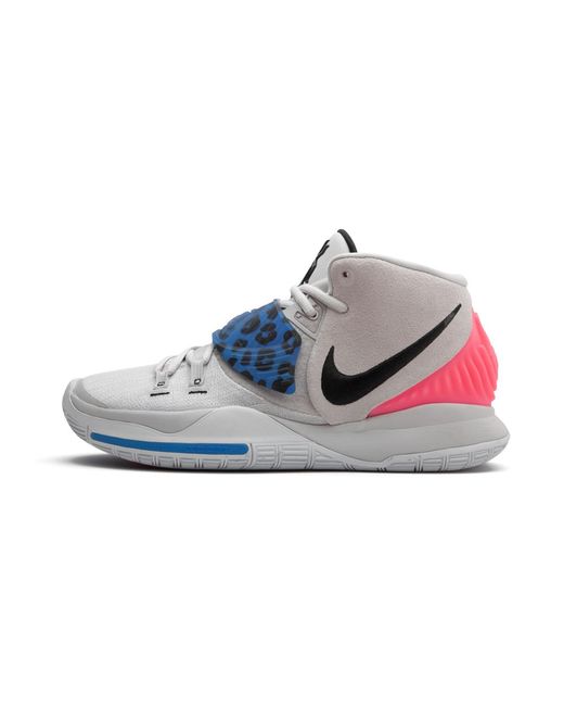 Nike Black Kyrie 6 "Vast" Bq4630 003" for men