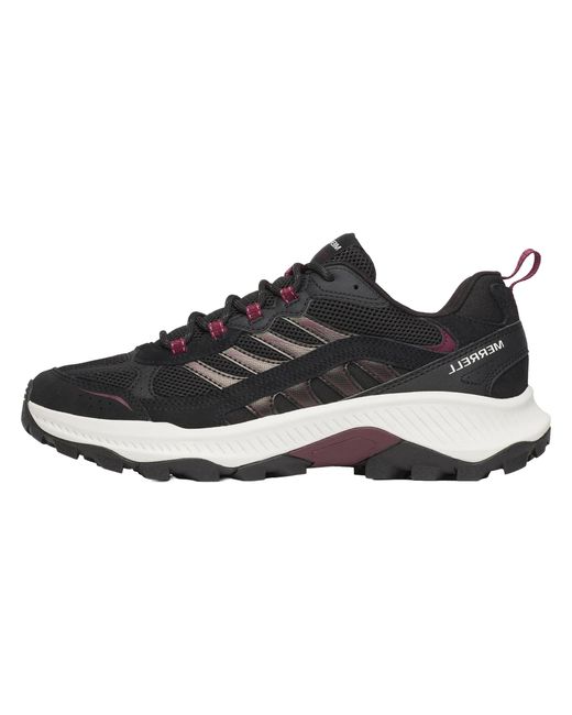 Merrell Black Speed Strike 2 Trek Cherry" J007401"