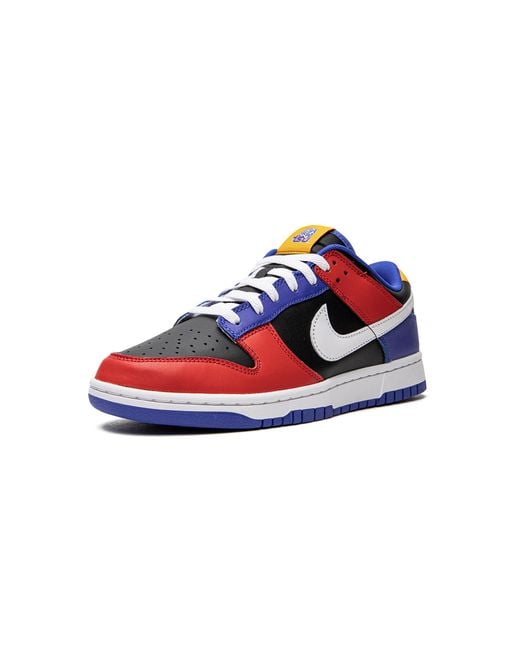 Nike Blue Dunk Low "Tsu Tigers" Dr6190 100" for men
