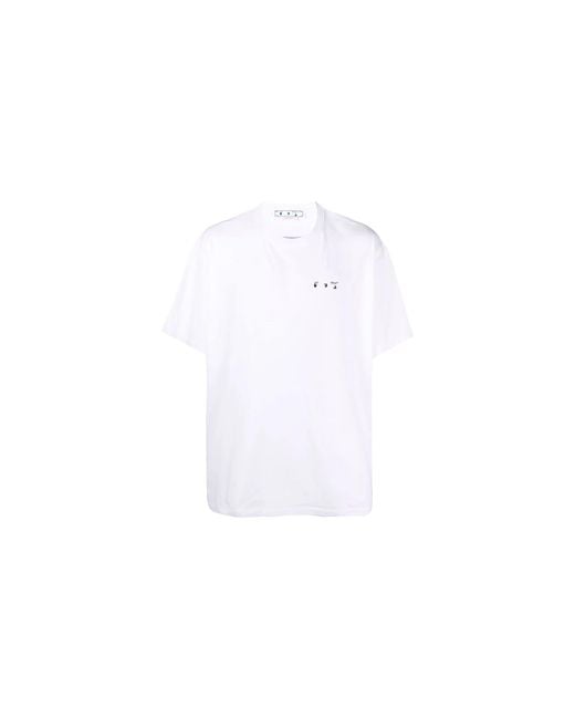 Off-White c/o Virgil Abloh Black Drowning Logo Caravaggio St. Jerome Writing Painting Oversized T-Shirt Omaa038C99Jer0060110" for men
