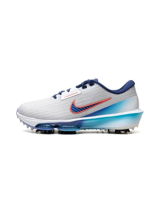 Nike Blue Air Zoom Infinity Tour 2 Golf "Pga 2025" Hv4111 001" for men