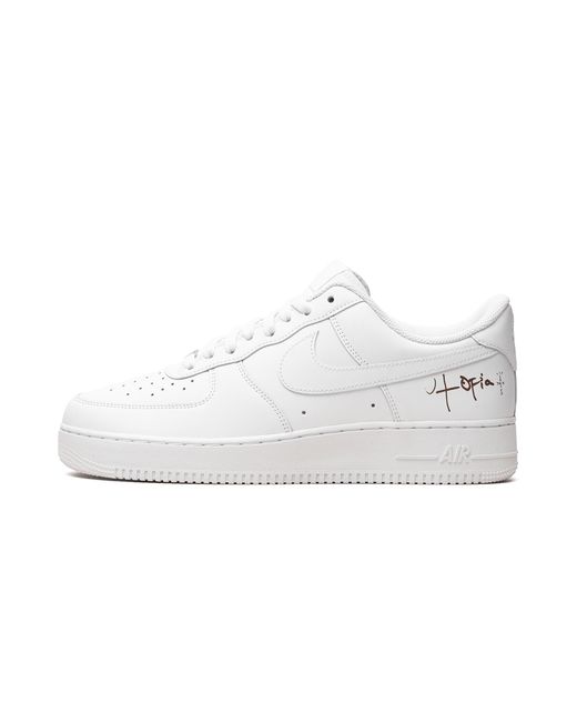 Nike Black Air Force 1 Low '07 "Travis Scott Cactus Jack Utopia Edition