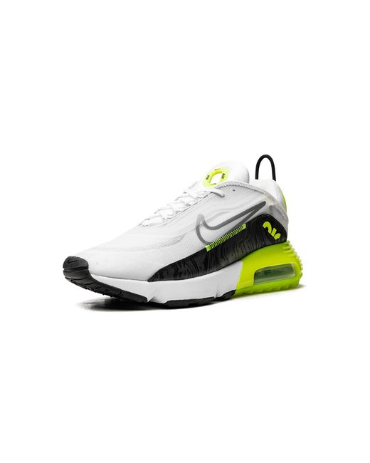 Nike Black Air Max 2090 Volt" Cz7555 100"