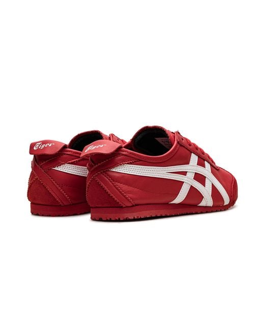 Onitsuka Tiger Red Mexico 66 "Classic Tiger" 1183C102 601" for men