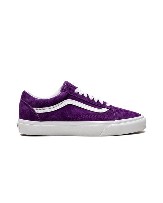 Vans Purple Old Skool "Pig Suede" Vn0A4Bw2Bke" for men