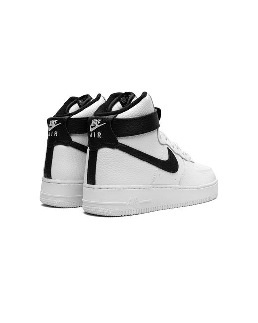 Nike Black Air Force 1 High '07 Ct2303 100" for men