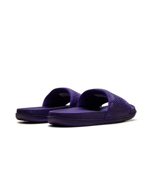 Nike Blue Kobe Offcourt Slide University" If2870 500" for men